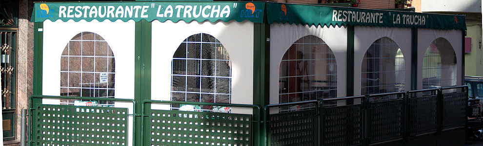 Hostal La Trucha en Benavente