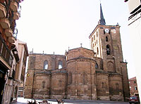 Iglesia de Sta. María de Azoague