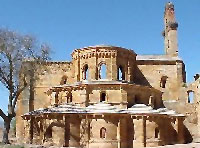 Monasterio de Sta. María de Moreruela